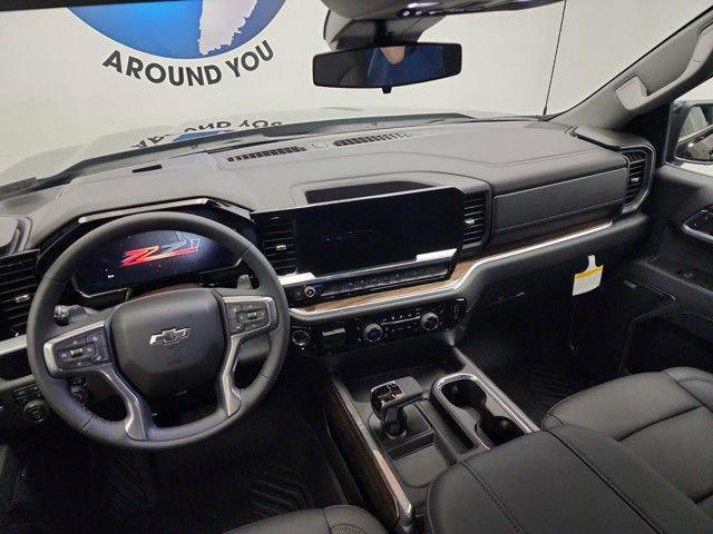 Photo of 2026 Black Chevrolet Silverado 1500