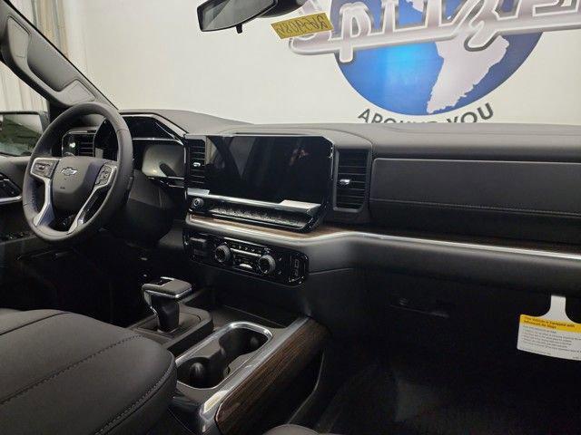 Photo of 2026 Black Chevrolet Silverado 1500