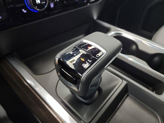 Photo of 2026 Black Chevrolet Silverado 1500