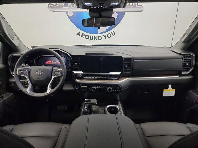 Photo of 2026 Black Chevrolet Silverado 1500