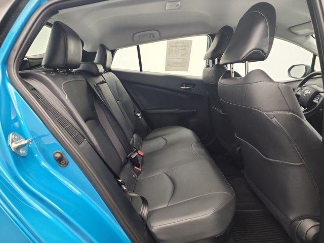 Photo of 2022 Blue Magnetism Toyota Prius Prime