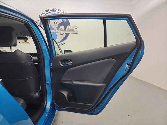 Photo of 2022 Blue Magnetism Toyota Prius Prime