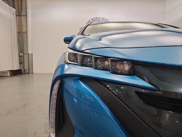 Photo of 2022 Blue Magnetism Toyota Prius Prime
