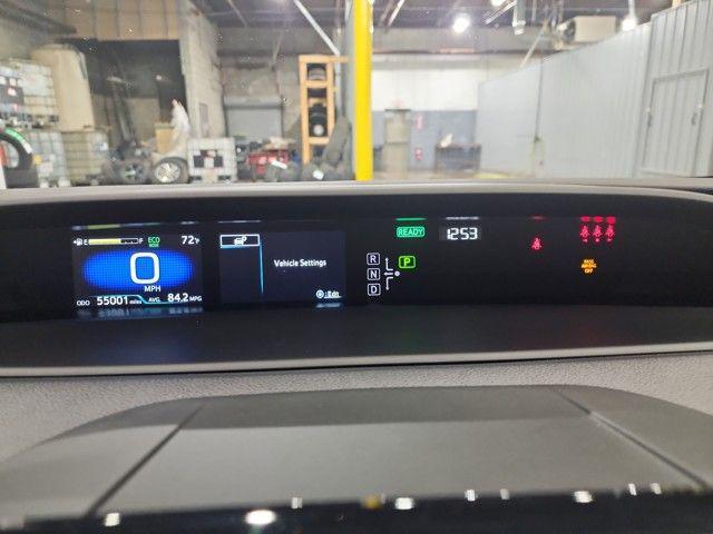Photo of 2022 Blue Magnetism Toyota Prius Prime