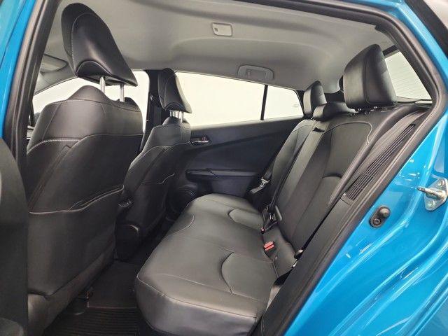 Photo of 2022 Blue Magnetism Toyota Prius Prime