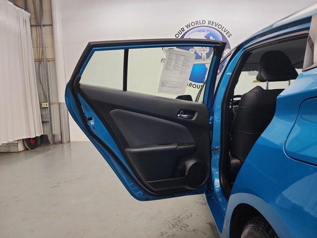 Photo of 2022 Blue Magnetism Toyota Prius Prime