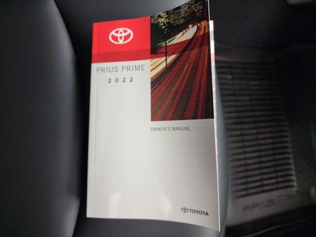Photo of 2022 Blue Magnetism Toyota Prius Prime