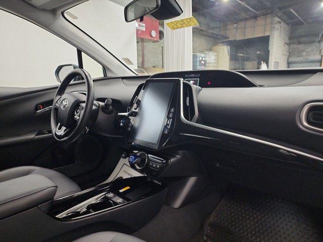 Photo of 2022 Blue Magnetism Toyota Prius Prime