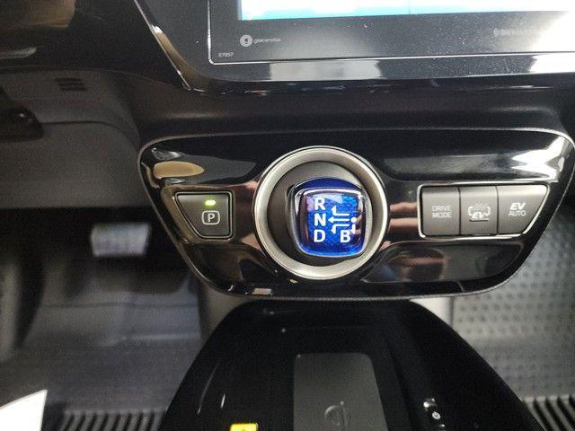 Photo of 2022 Blue Magnetism Toyota Prius Prime