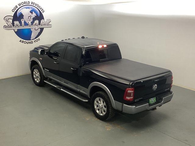 Photo of 2022 Diamond Black Crystal Pearlcoat RAM 2500