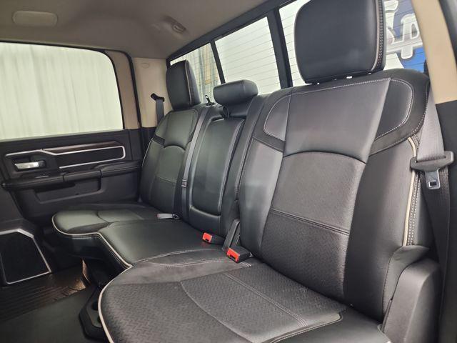 Photo of 2022 Diamond Black Crystal Pearlcoat RAM 2500