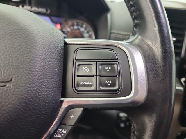 Photo of 2022 Diamond Black Crystal Pearlcoat RAM 2500