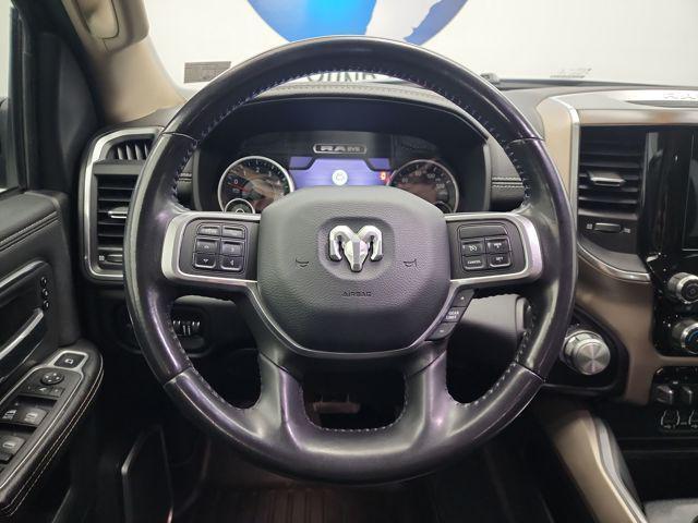 Photo of 2022 Diamond Black Crystal Pearlcoat RAM 2500