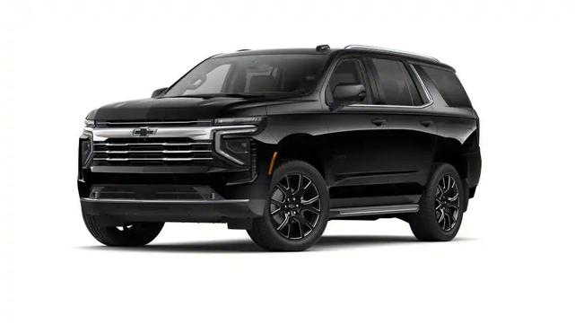 Photo of 2025 Black Chevrolet Tahoe