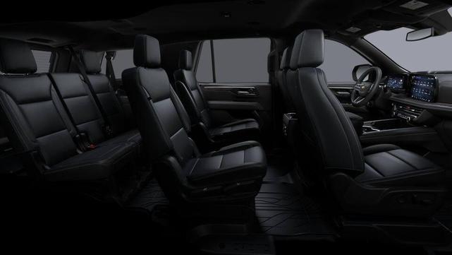 Photo of 2025 Black Chevrolet Tahoe