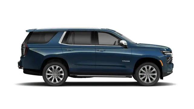 Photo of 2026 Lakeshore Blue Metallic Chevrolet Tahoe