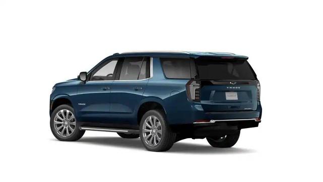 Photo of 2026 Lakeshore Blue Metallic Chevrolet Tahoe