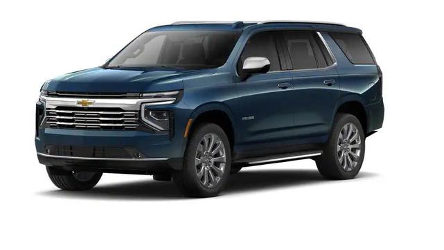 Photo of 2026 Lakeshore Blue Metallic Chevrolet Tahoe