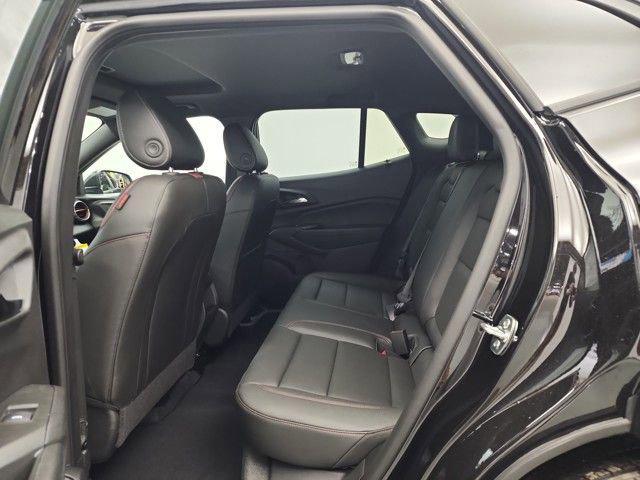 Photo of 2025 Mosaic Black Metallic Chevrolet Trax