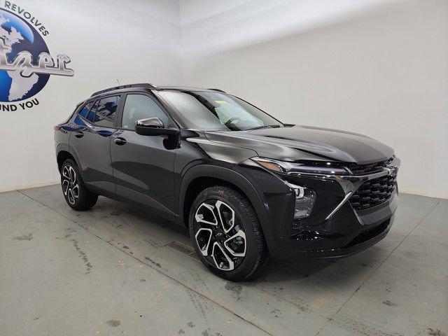 Photo of 2025 Mosaic Black Metallic Chevrolet Trax