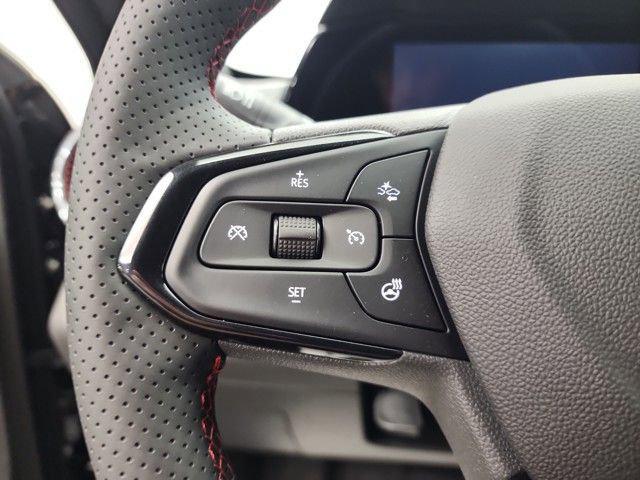 Photo of 2025 Mosaic Black Metallic Chevrolet Trax