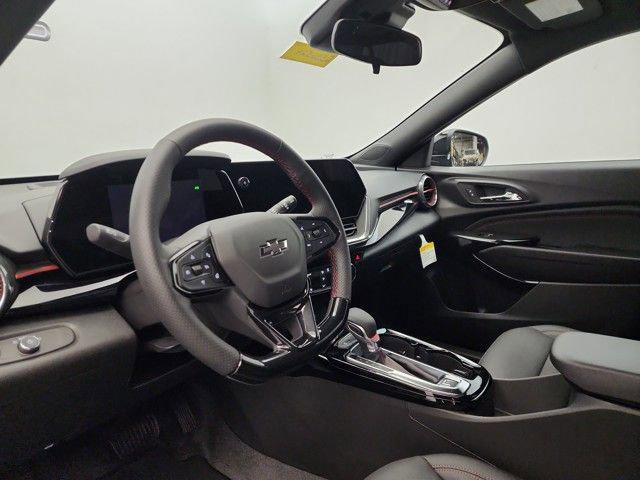 Photo of 2025 Mosaic Black Metallic Chevrolet Trax