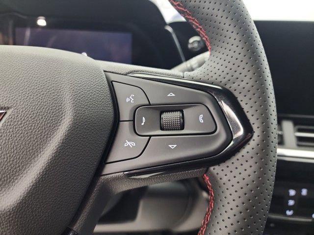 Photo of 2025 Mosaic Black Metallic Chevrolet Trax