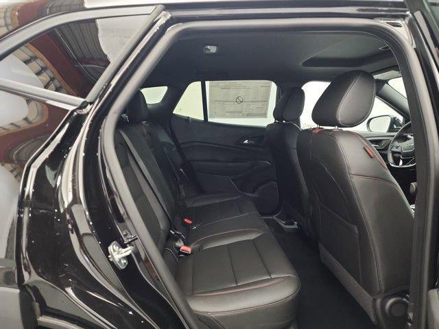 Photo of 2025 Mosaic Black Metallic Chevrolet Trax