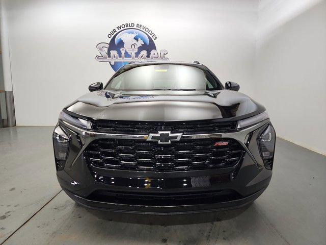 Photo of 2025 Mosaic Black Metallic Chevrolet Trax