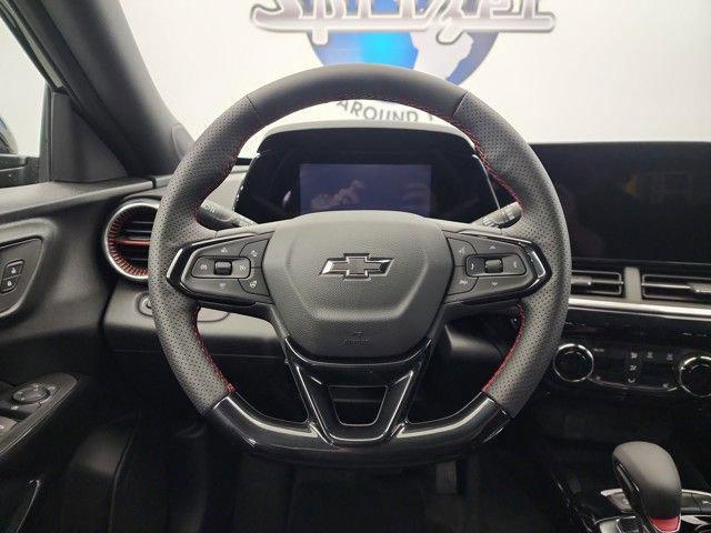 Photo of 2025 Mosaic Black Metallic Chevrolet Trax