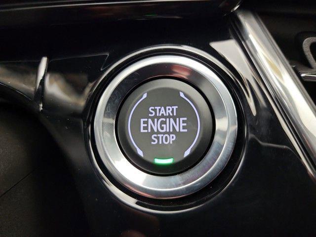 Photo of 2025 Mosaic Black Metallic Chevrolet Trax