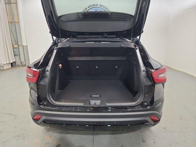 Photo of 2025 Mosaic Black Metallic Chevrolet Trax