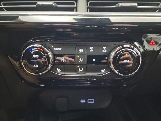 Photo of 2025 Mosaic Black Metallic Chevrolet Trax