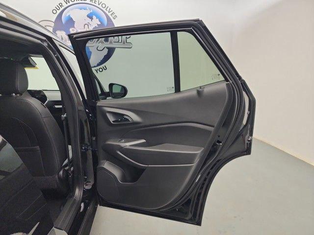 Photo of 2025 Mosaic Black Metallic Chevrolet Trax