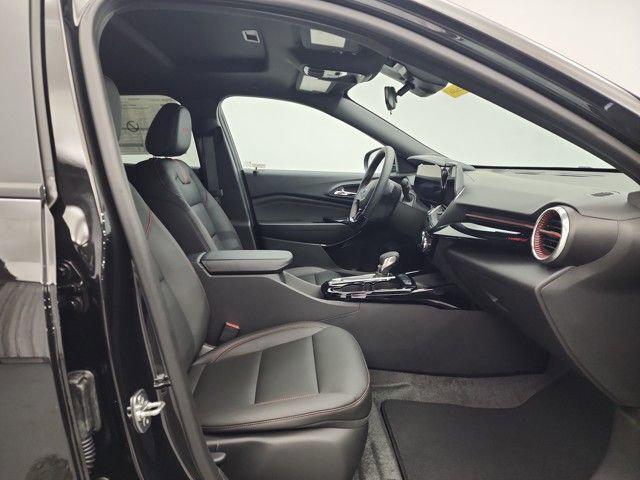 Photo of 2025 Mosaic Black Metallic Chevrolet Trax