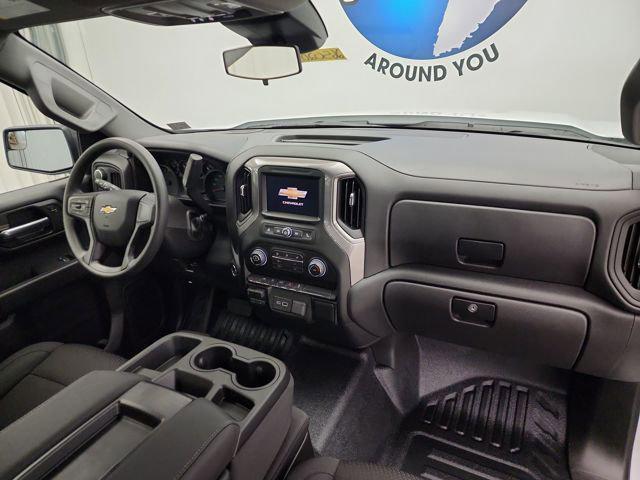 Photo of 2026 Summit White Chevrolet Silverado 1500