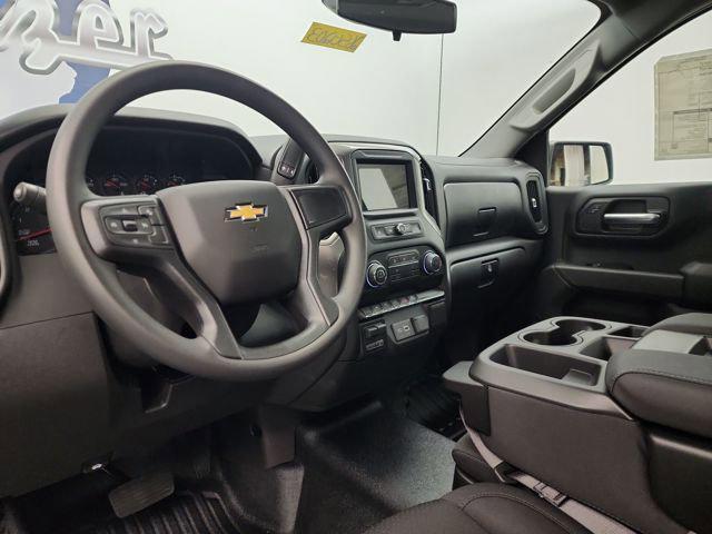 Photo of 2026 Summit White Chevrolet Silverado 1500