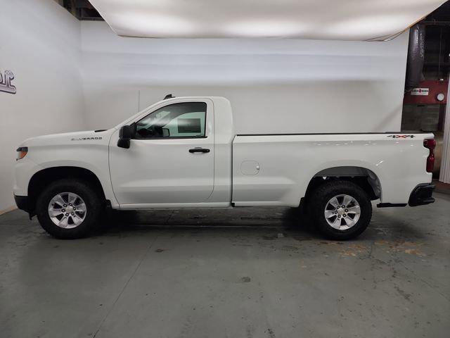 Photo of 2026 Summit White Chevrolet Silverado 1500