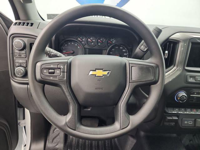 Photo of 2026 Summit White Chevrolet Silverado 1500