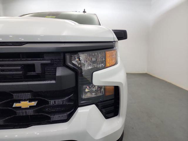 Photo of 2026 Summit White Chevrolet Silverado 1500