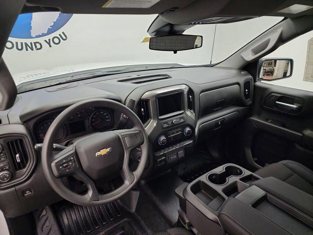 Photo of 2026 Summit White Chevrolet Silverado 1500