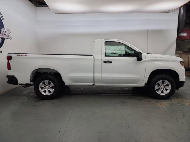Photo of 2026 Summit White Chevrolet Silverado 1500