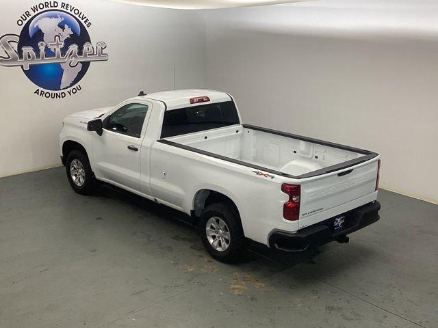 Photo of 2026 Summit White Chevrolet Silverado 1500