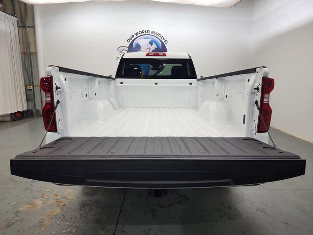 Photo of 2026 Summit White Chevrolet Silverado 1500