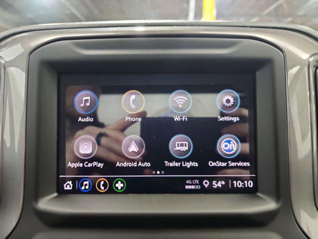 Photo of 2026 Summit White Chevrolet Silverado 1500