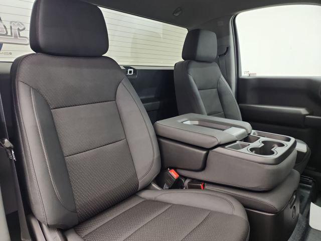 Photo of 2026 Summit White Chevrolet Silverado 1500
