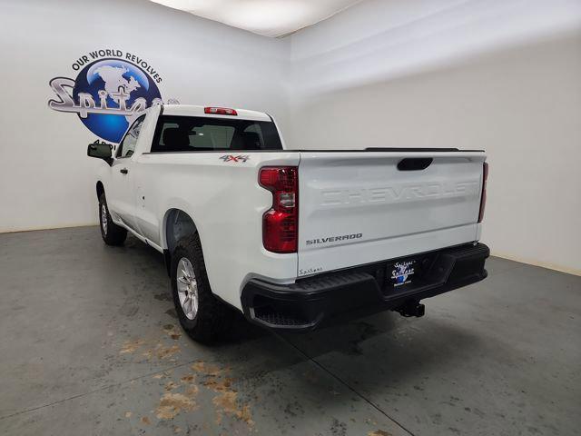 Photo of 2026 Summit White Chevrolet Silverado 1500