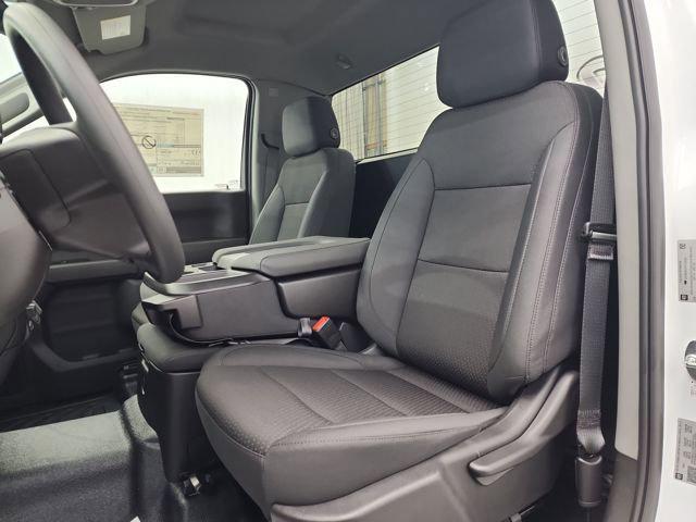 Photo of 2026 Summit White Chevrolet Silverado 1500