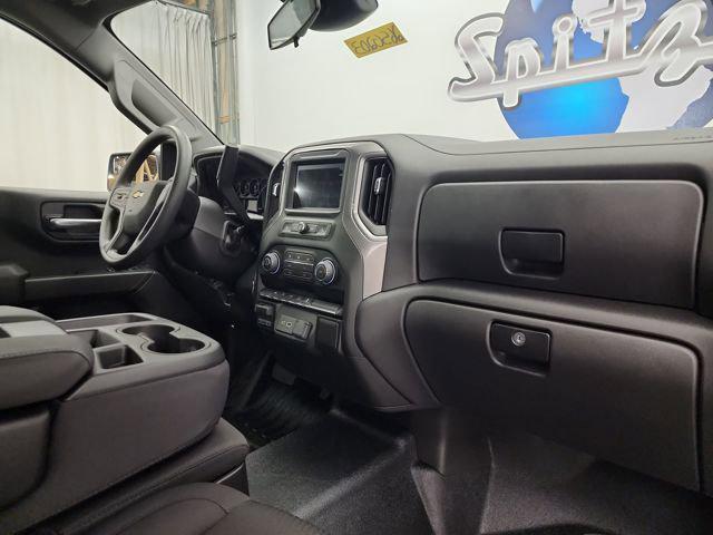 Photo of 2026 Summit White Chevrolet Silverado 1500