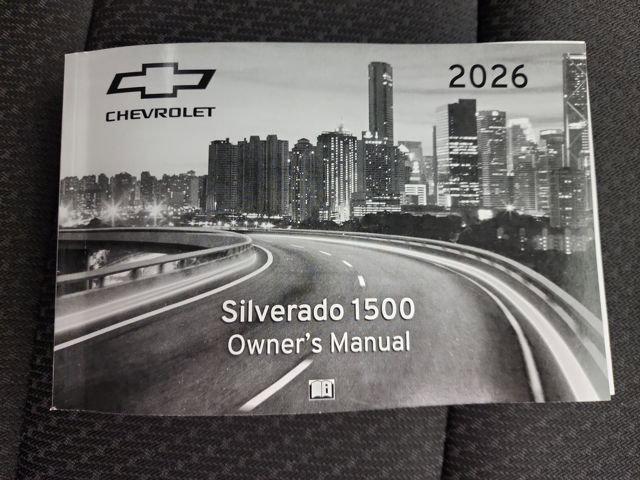 Photo of 2026 Summit White Chevrolet Silverado 1500